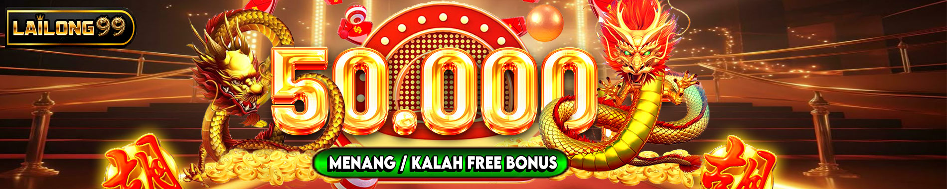 LAILONG99 - GARANSI KEKALAHAN 100%